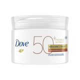 Dove Factor Nutrición 50+ Mascara Para Pelo X 300 G