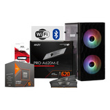 Pc Gamer Amd Ryzen 8600g 32gb Ddr5 1tb Ssd Radeon 760m Wifi