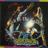 Cd Aerosmith - Back In The Saddle (live 1994)