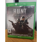 Hunt Showdown Xbox One/series X Físico 