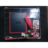Consola Wii Mini + Controles + Caja