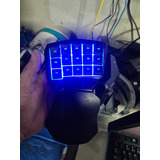Teclado Gamer Razer Tartarus Rz07 - 0103 + Mouse Trackball