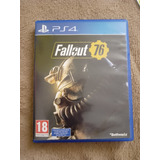 Fallout 76 Ps4 Playstation 4