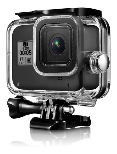 Carcasa Cámara Para Gopro Hero 8  Sumergible 45m Estanco