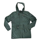 Campera Parka This Is Bp Cohiue Hombre Importada