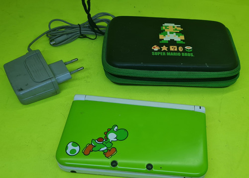 Nintedo 3ds Xl Yoshi 