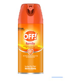 Off Family Aerosol 