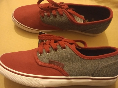 Zapatillas Emerica Importadas Wino Cruiser Nro 5 Us