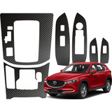 Kit Completo Sticker 4 Puertas/panel Central Mazda Cx5 18-22