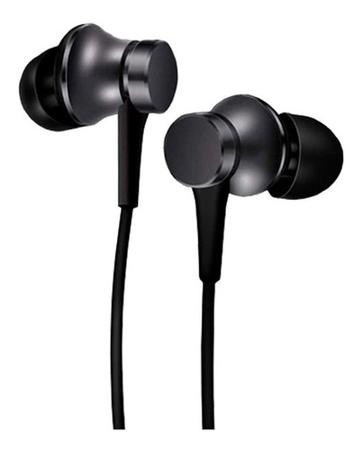 Auriculares In-ear Headphones Basic Xiaomi Black