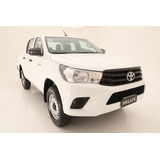 Toyota Plan Hilux 4x4 Dc Dx 2.4 Tdi 6 Mt Ag5 $ 13.100.000