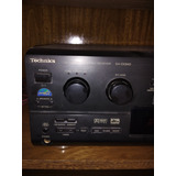 Sintoamplificador Thecnics Sa Dx 940