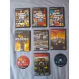 Juegos Ps2 Originales 