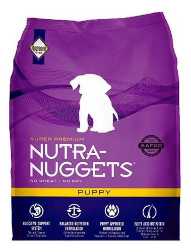 Nutra Nuggets Perro Puppy 7.5 