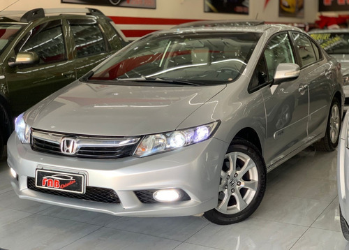HONDA CIVIC 1.8 EXS 16V FLEX 4P AUTOMÁTICO