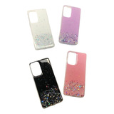 Funda Brillos Glitter Para Motorola G52 Envio Ramos Mejia