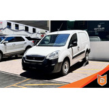 Peugeot Partner Maxi 2017 Blanco #6403