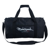 Bolsa Quicksand Beach Tennis Freetime Preta Cor Preto