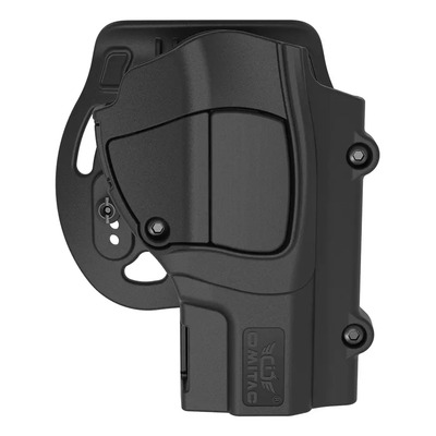 Funda Pistola Beretta PX4 Storm OMITAC Polímero Negro Paleta Nivel 2 Diestro | Envío gratis
