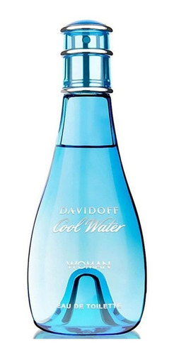  Davidoff Cool Water For Woman Edt 100ml T
