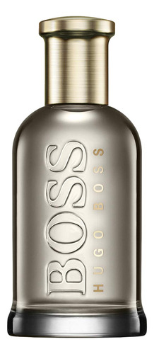 Perfume Importado Hombre Boss Bottled Edp 50 Ml Hugo Boss