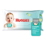 Toalla Humeda Huggies One & Done 48