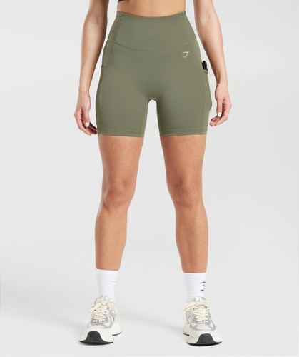 Gymshark Pocket Short Mujer 100% Original
