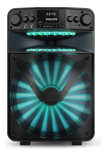 Parlante Philips Party Speaker Bass+ Bluetooth Tanx50/77