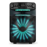 Parlante Philips Party Speaker Bass+ Bluetooth Tanx50/77