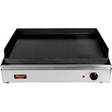 Plancha Hamburguesera Speedy Grill Electrica Bifera 70x50