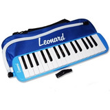 Flauta Melodica Leonard 32 Notas Con Funda Piano Colegio 