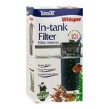 Filtro Interno Cascada Tetra Whisper 10i Hasta 40 Lt Mochila