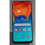 Samsung Galaxy A30 64 Gb Branco 4 Gb Ram Sm-a305f Usado