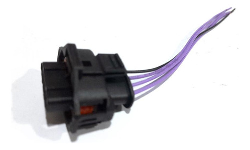 Conector Sensor Map Fiat Palio Siena Fire 1.3 16v Foto 2