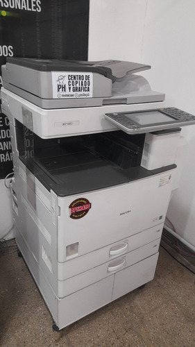 Impresora Multifuncion Ricoh 5002