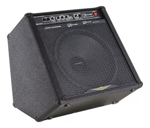 Amplificador Oneal Baixo Ocb 600d 200w Cor Preto 110v/220v