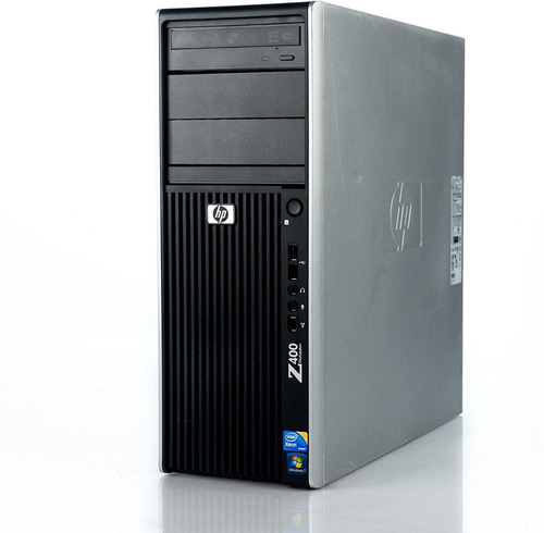 Hp Workstation Z400