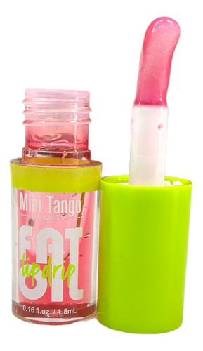 Lip Drip Gloss Fat Oil - Mini Tango 