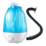 Humidificador Ultrasónico, Humidificador Difusor De Aceites