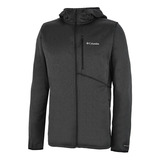 Campera Fleece Columbia Park View Grid Hombre S-m-l-xl-xxl