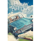  Harry Potter Y La Cámara Secreta - J. K. Rowling - Salamand