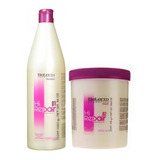 Salerm Hi Repair Shampoo 1lt + Mascarilla 1000ml 