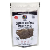 Cisto De Artemia Para Eclosao Yepist 14g