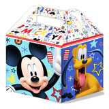 Mickey Mouse Caja Cajita Dulcera Gde Artículo Fiesta Mic0h1