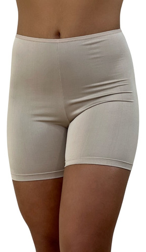 2 Short Para Usar Com Vestido Cintura Alta Anagua Não Assar 