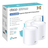 Deco X60 (2-pack) Tp-link Wifi 6 Whole-home Mesh Ax5400 Dual