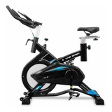 Bicicleta De Spinning Yb9800 Pantallaintegrada Liveup