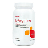 Gnc L-arginina 1000 Mg
