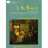 Partituras De Bach Para Anna Magdalena Bach