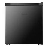 Refrigerador Frigobar Hisense 1.6 Cu Black Ultimo Modelo